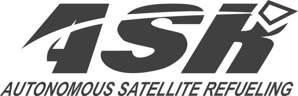 Autonomous Satellite Refueling logo