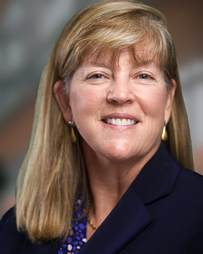 Portrait of Bridget Atkinson