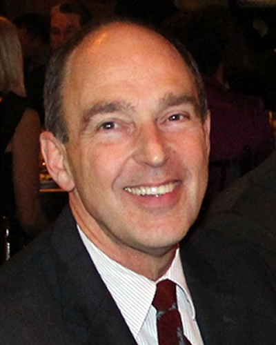 Portrait of Phil Soucy