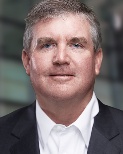 Portrait of Tim King
