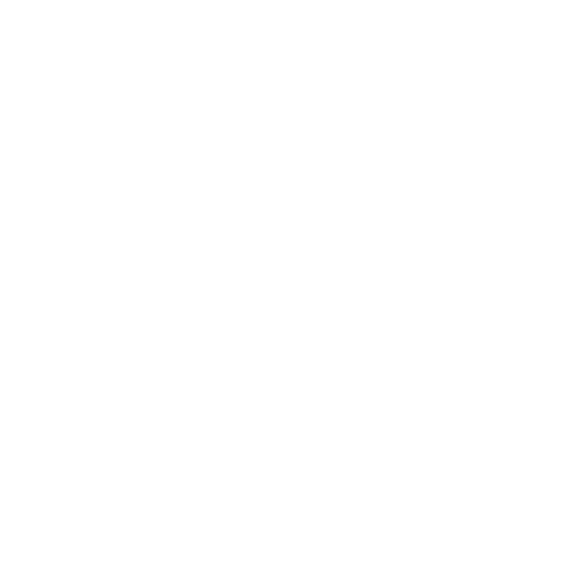 Network hub icon representing connected technologies or digital infrastructure.