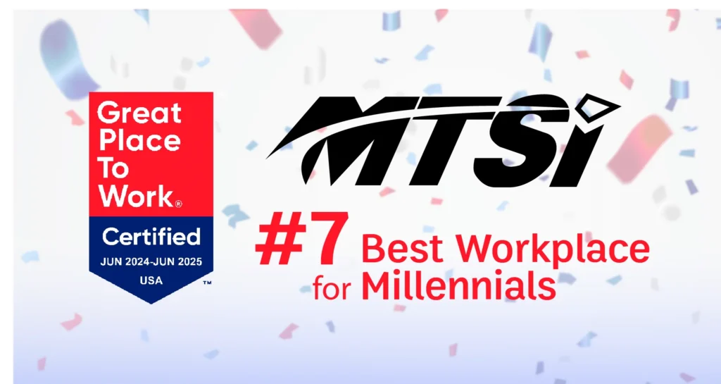 #7 Best Workplace for Millennials