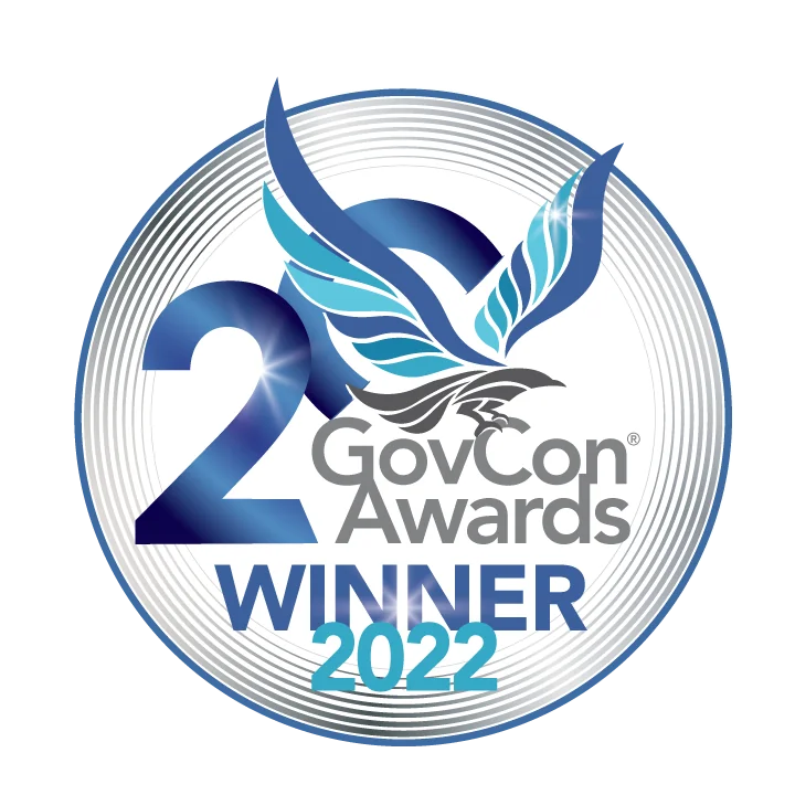 GovCon Awards Winner - 2022