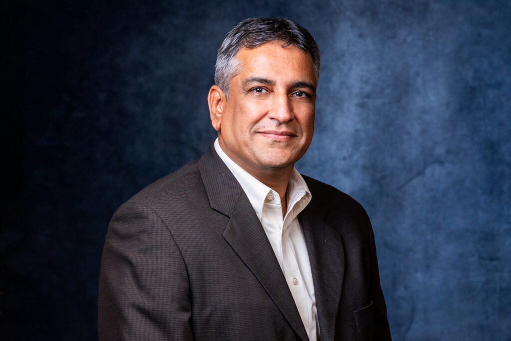 Ashutosh Gokhale EVP CFO